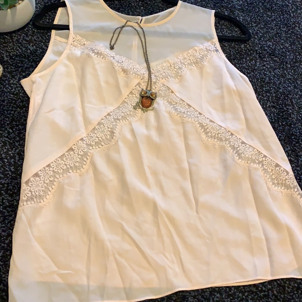 Sandro Silk Top - Picture 2 of 7